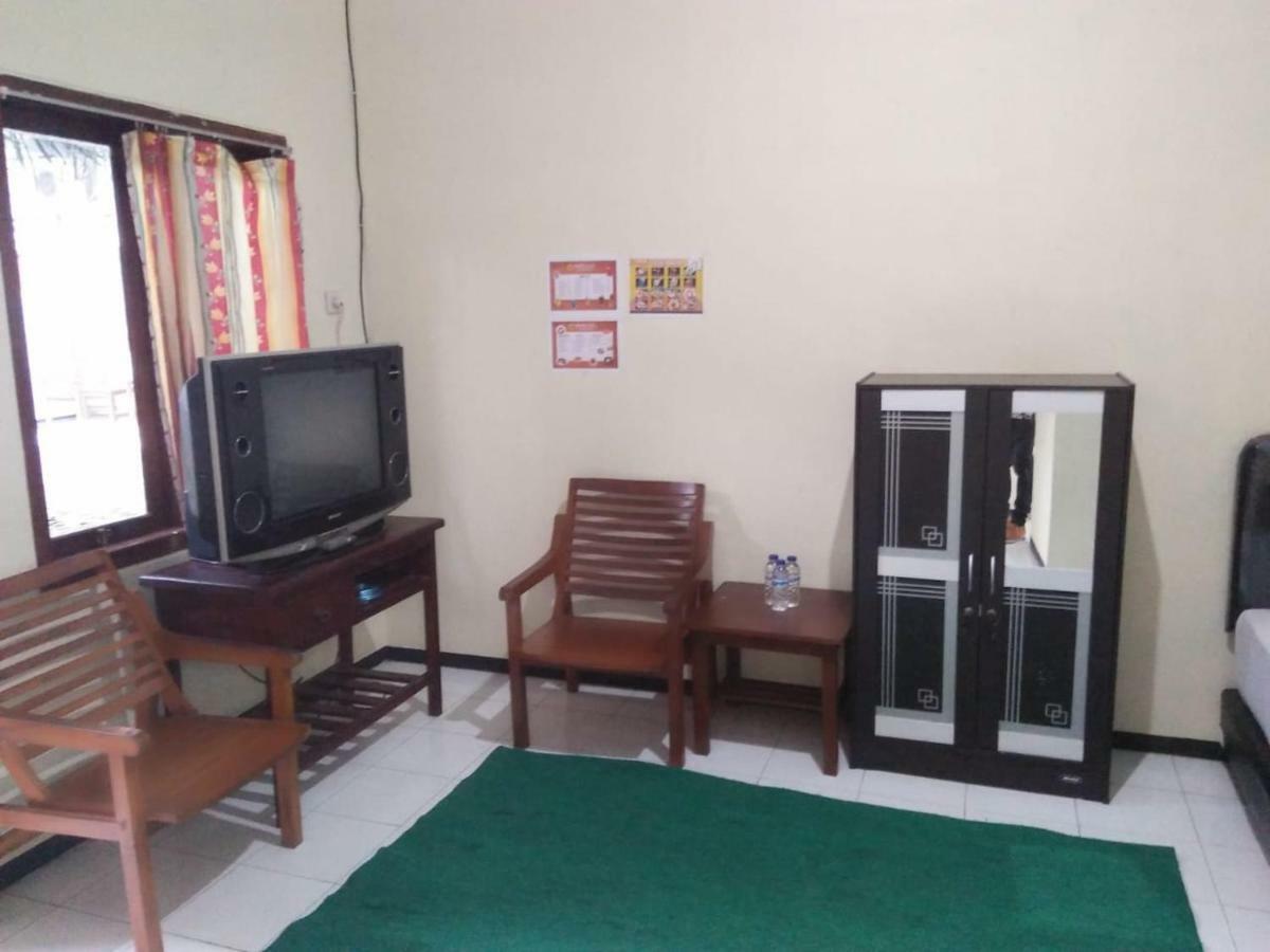 Penginapan Hotel Mangir Asri Giaoag Екстер'єр фото