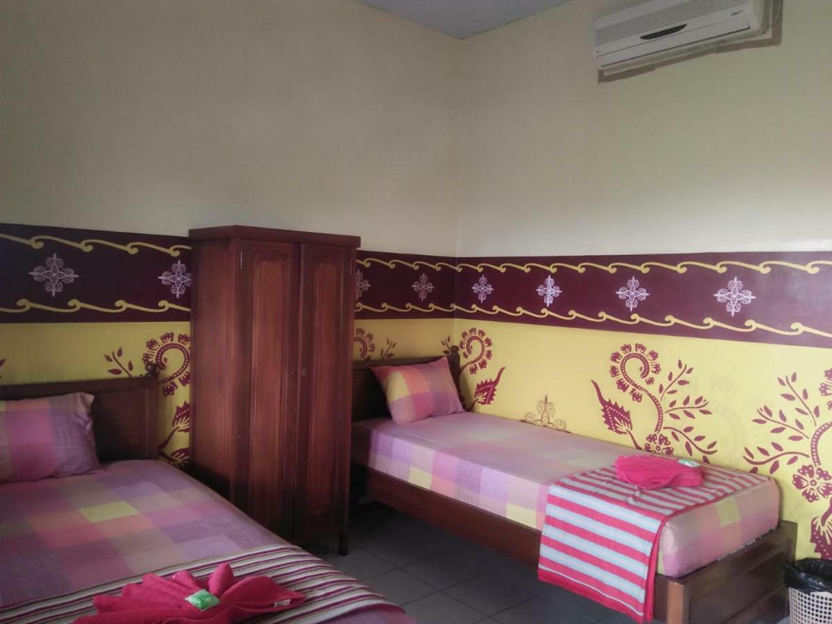 Penginapan Hotel Mangir Asri Giaoag Екстер'єр фото