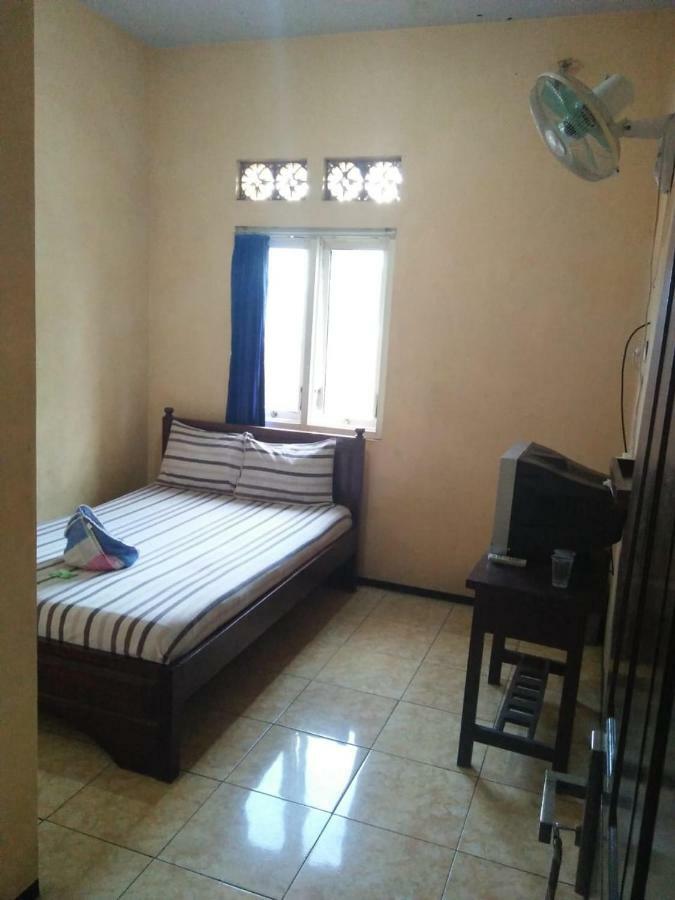 Penginapan Hotel Mangir Asri Giaoag Екстер'єр фото