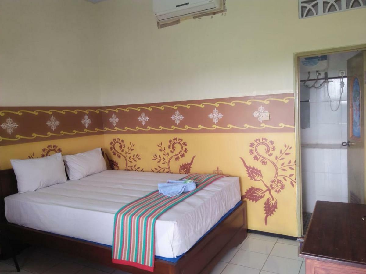 Penginapan Hotel Mangir Asri Giaoag Екстер'єр фото