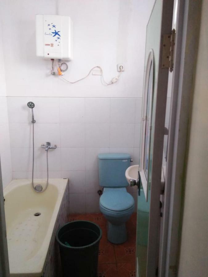 Penginapan Hotel Mangir Asri Giaoag Екстер'єр фото