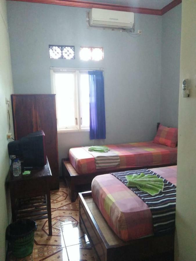 Penginapan Hotel Mangir Asri Giaoag Екстер'єр фото