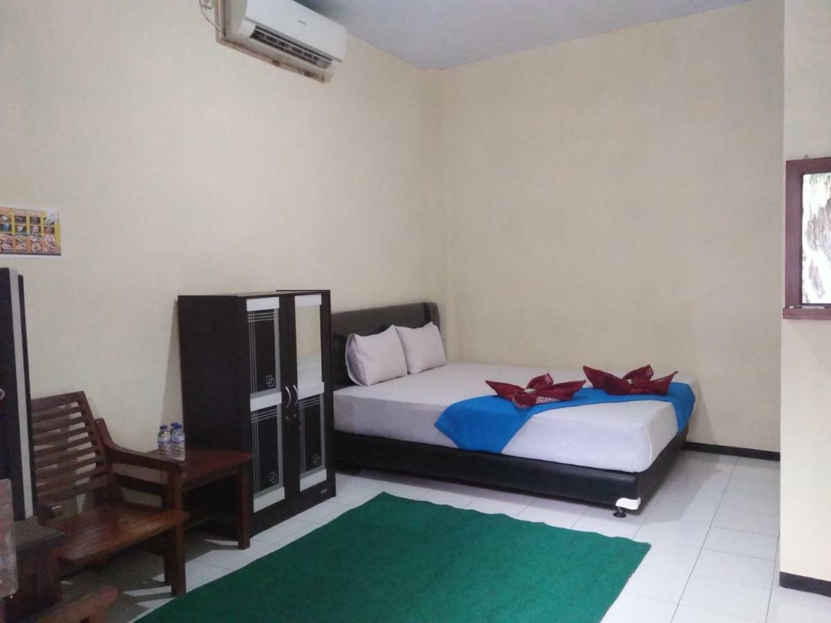 Penginapan Hotel Mangir Asri Giaoag Екстер'єр фото