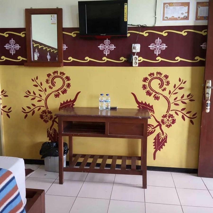 Penginapan Hotel Mangir Asri Giaoag Екстер'єр фото