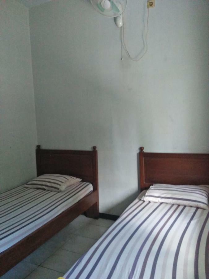 Penginapan Hotel Mangir Asri Giaoag Екстер'єр фото