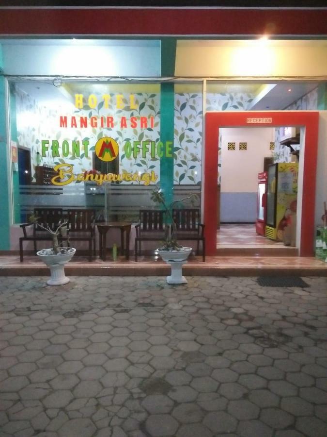 Penginapan Hotel Mangir Asri Giaoag Екстер'єр фото