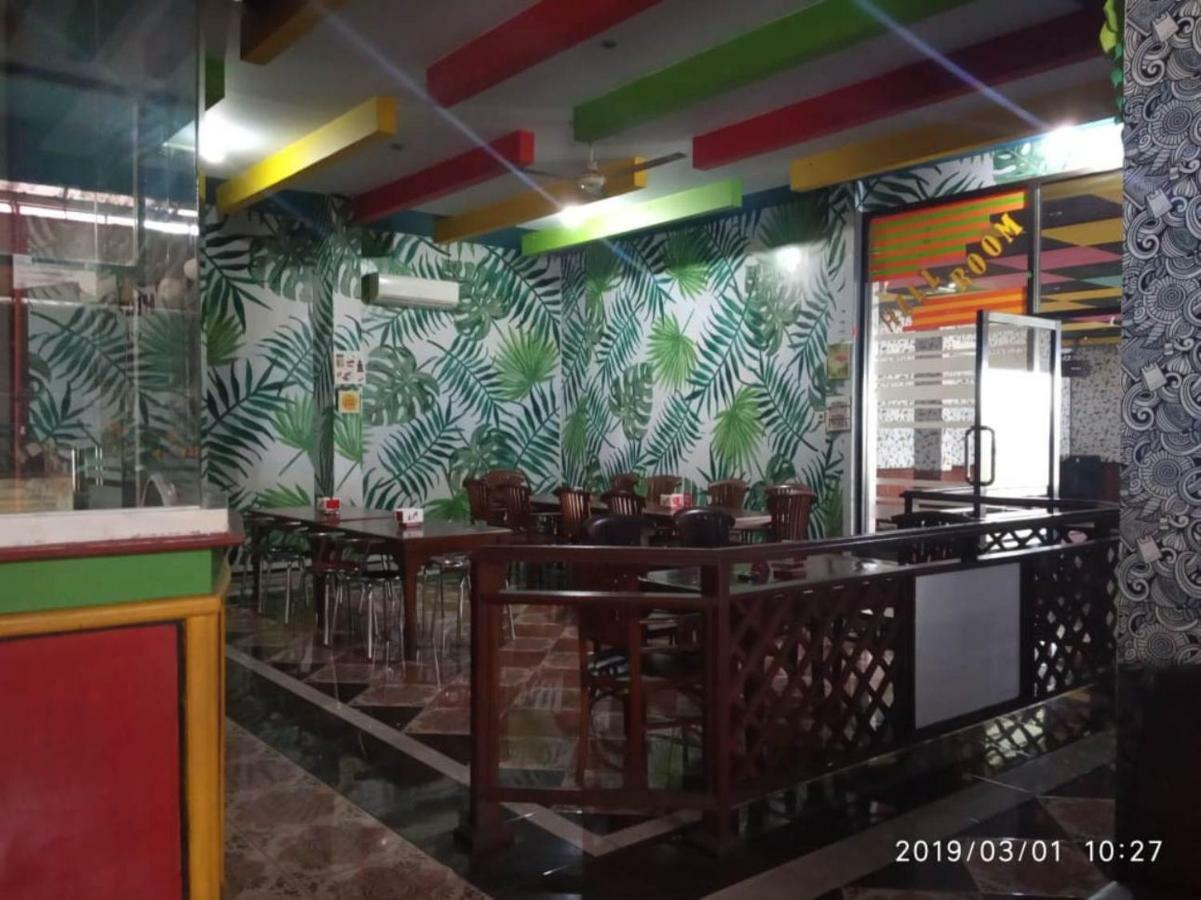 Penginapan Hotel Mangir Asri Giaoag Екстер'єр фото