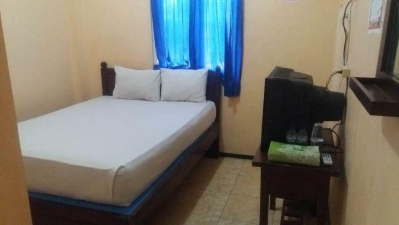 Penginapan Hotel Mangir Asri Giaoag Екстер'єр фото