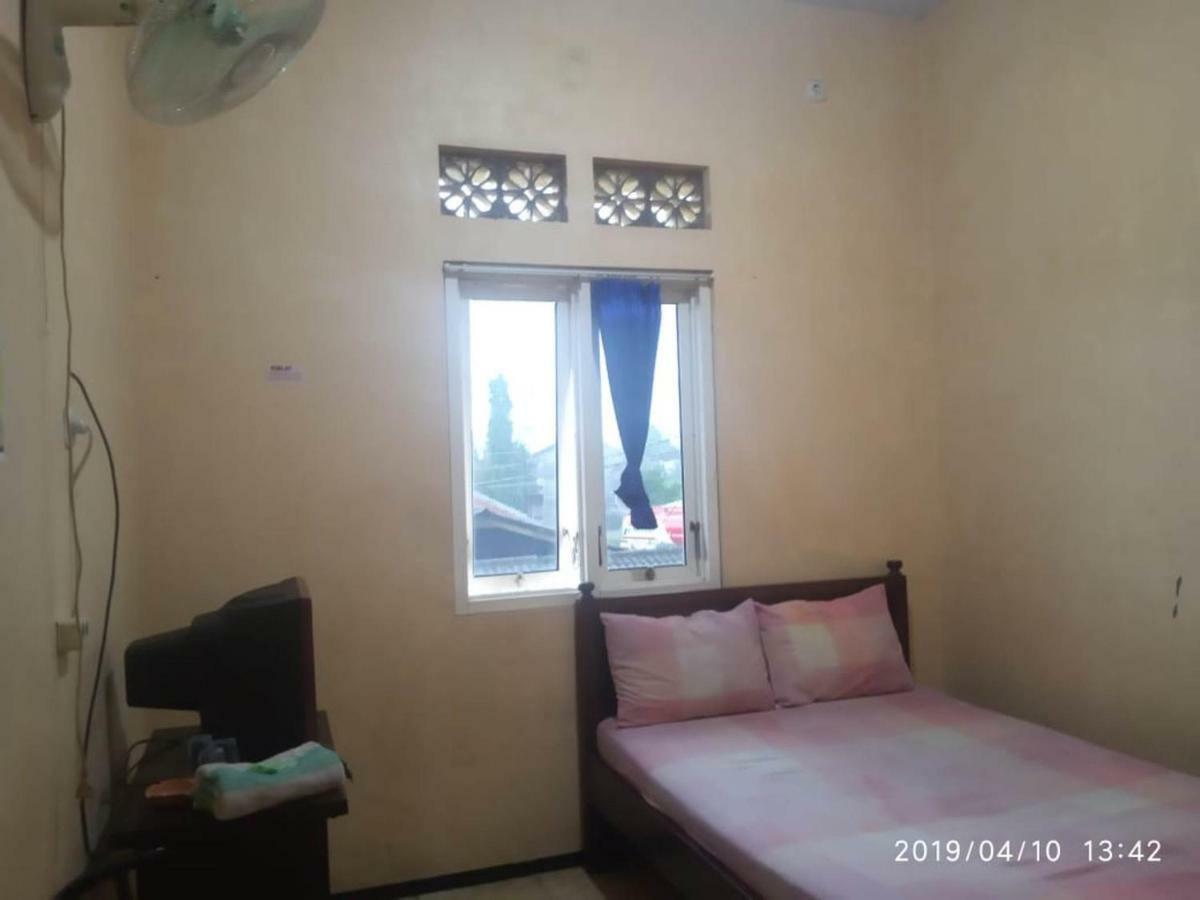 Penginapan Hotel Mangir Asri Giaoag Екстер'єр фото